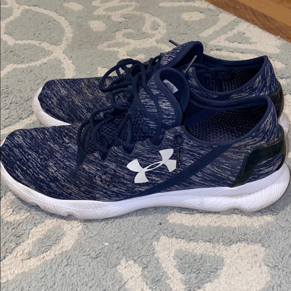 Under Armour men’s sneakers